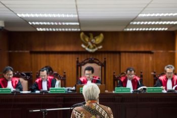 Hakim Tipikor Butuh Tambahan Ruang dan Tunjangan