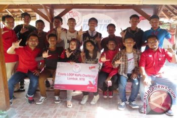 Telkomsel seleksi sembilan siswa Lombok kreator digital 