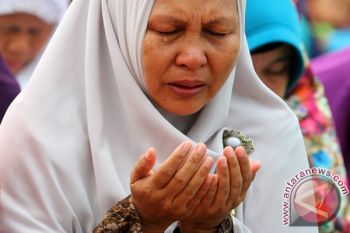 Shalat minta hujan