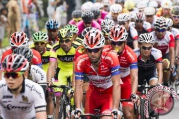 Tour de Barelang Diikuti Pebalap 23 Negara