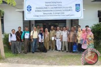 Ntb Siapkan 400 Penyuluh "techno Park" Banyumulek - (d)