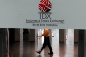 IHSG Dibuka Menguat 37,57 Poin