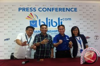Kejuaraan Asia Junior 2015 Digelar Di Kudus