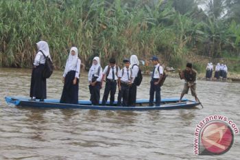 Desa Terpencil Butuh Pembangunan