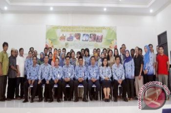 7 Desa Di Barut Ikuti Sekolah Lapangan 