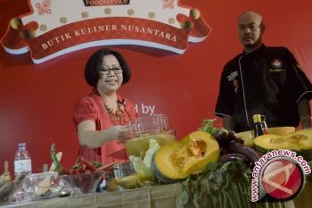 Masakan Indonesia menginspirasi restoran Vietnam