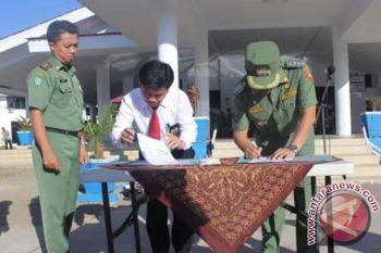 KPP Pratama Maros dan Pemkab Maros Jalin Kerjasama