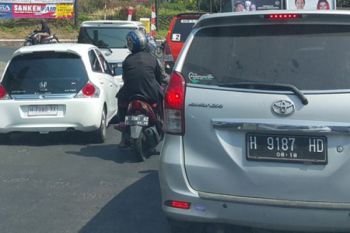 Enam Jalan Protokol di Semarang Akan Dibuat Searah