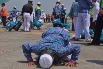 Jumlah Haji Debarkasi Solo Meninggal Menjadi 58 Orang