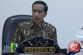 Jokowi panggil menteri bahas kondisi terkini