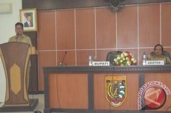 Pilkades Serentak Di Barsel Dalam Tiga Tahap