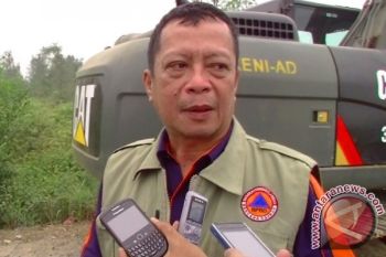 BPBD Sebut Kalteng Masih Siaga Banjir 