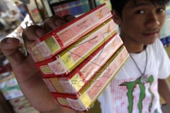 Penerimaan Cukai Kudus Baru Mencapai Rp18,78 Triliun