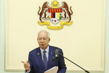 PM Malaysia Surati Jokowi Soal Kabut Asap