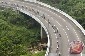 Hossein Askari Menangi Etape Enam Tour de Singkarak