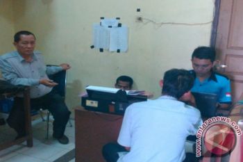 Polres Banyuasin usut aksi anarkhis di kebun PT Campang Tiga 
