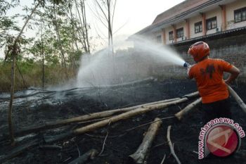 Penyebab Kebakaran