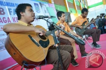 PEMAIN MUSIK DISABILITAS