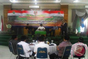 Cagub Kalteng Diminta Prioritaskan 4 Persoalan Kalteng 