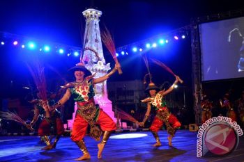 10 kecamatan akan meriahkan pentas "Kangen Jogja" 
