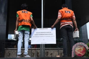 Menkumham tidak mau Berkomentar atas Kontroversi Revisi UU KPK 