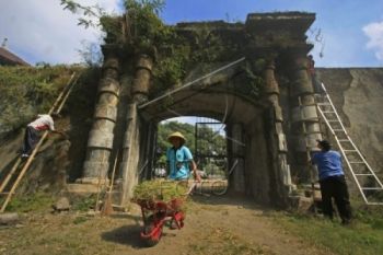Sriwedari dan Benteng Vastenburg Dikembalikan Jadi Arena Publik