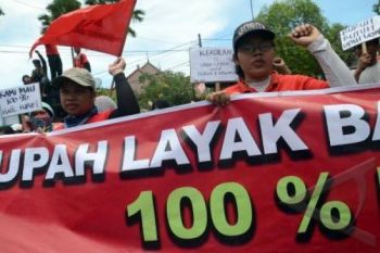 Kepala Daerah Jembatani Buruh-Pengusaha Terkait UMK