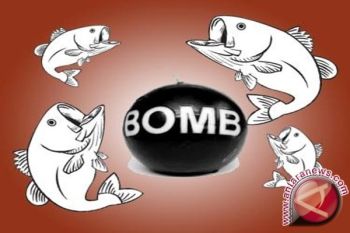Lanal Mataram Tangkap Pelaku Pemboman Ikan