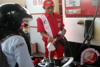 Konsumsi Pertalite Selama Arus Mudik di Jatim Meningkat 115 Persen
