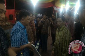 Pameran Pembangunan Provinsi Sulut Ditutup