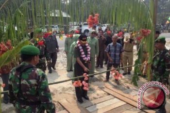 Desa Babual Baboti Jadi Lokasi TMMD di Kobar 