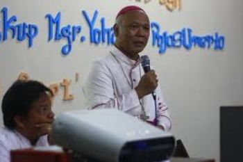 Keuskupan Keluarkan Surat Gembala Hari Pangan Sedunia 