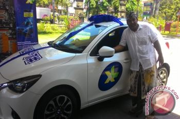 Lapor polisi, ternyata benar terima Mazda2 dari XL