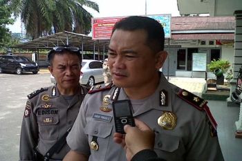 Polisi Tangkap Pelaku Penodongan Di Dalam Angkot 