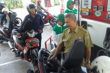 Premium pilihan utama, setelah itu pertalite 