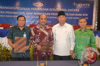 Bank NTB-BPKP kerja sama integrasi Simda 