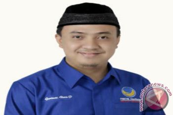 Partai NasDem Lampung terima pemberhentian Yusran Amirullah