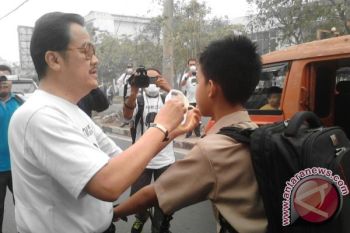 Teras Narang Ajak Masyarakat Kalteng Tidak Saling Menyalahkan 
