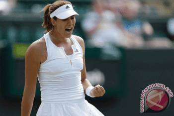  Muguruza Juarai Tiongkok Terbuka