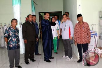 Legislator Sigi Pelajari Pelayanan Kesehatan di Parimo