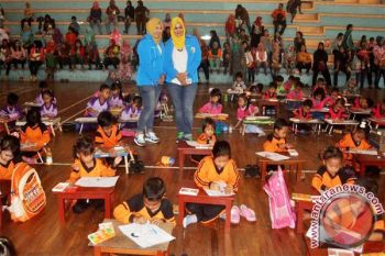 KNPI Barut Gelar Lomba Sambut Sumpah Pemuda 