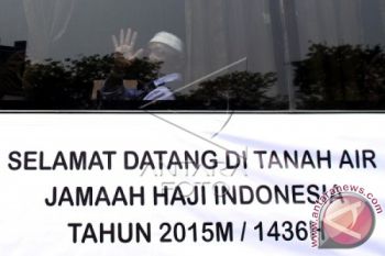 Jamaah Haji Barito Utara Tiba 18 Oktober 