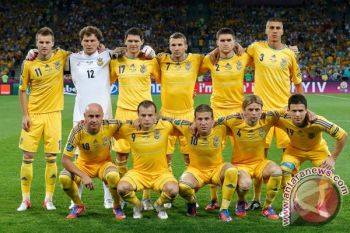 Ditekuk Spanyol 0-1, Ukraina Tetap Raih Tiket Play-Off 