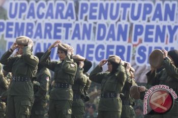 Legislator: Target Kemhan Canangkan 100 Juta orang Program Bela Negara Realistis 