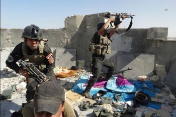 Irak Lancarkan Tahap Baru Serangan terhadap ISIS