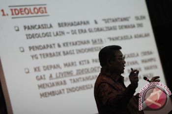 SBY: Jihad Terbesar Bangsa Indonesia adalah Mengenyahkan Kemiskinan