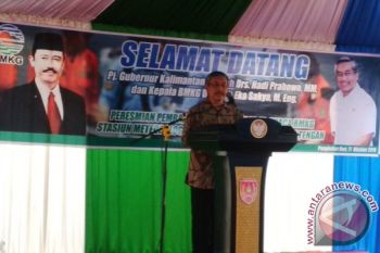 Kantor BMKG Cuaca Pangkalan Bun Diresmikan, Operasikan Radar Rp19 Miliar