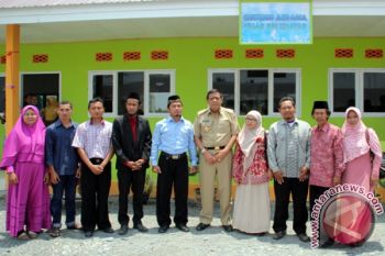 Wagub Resmikan Asrama Ponpes Modern Walisongo Dondo