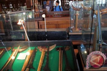 Pameran Benda Pusaka Ponorogo
