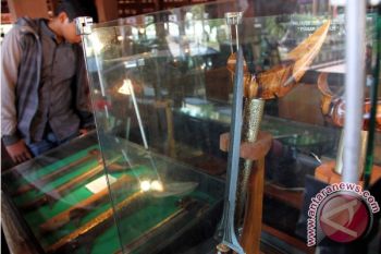 Pameran Benda Pusaka Ponorogo